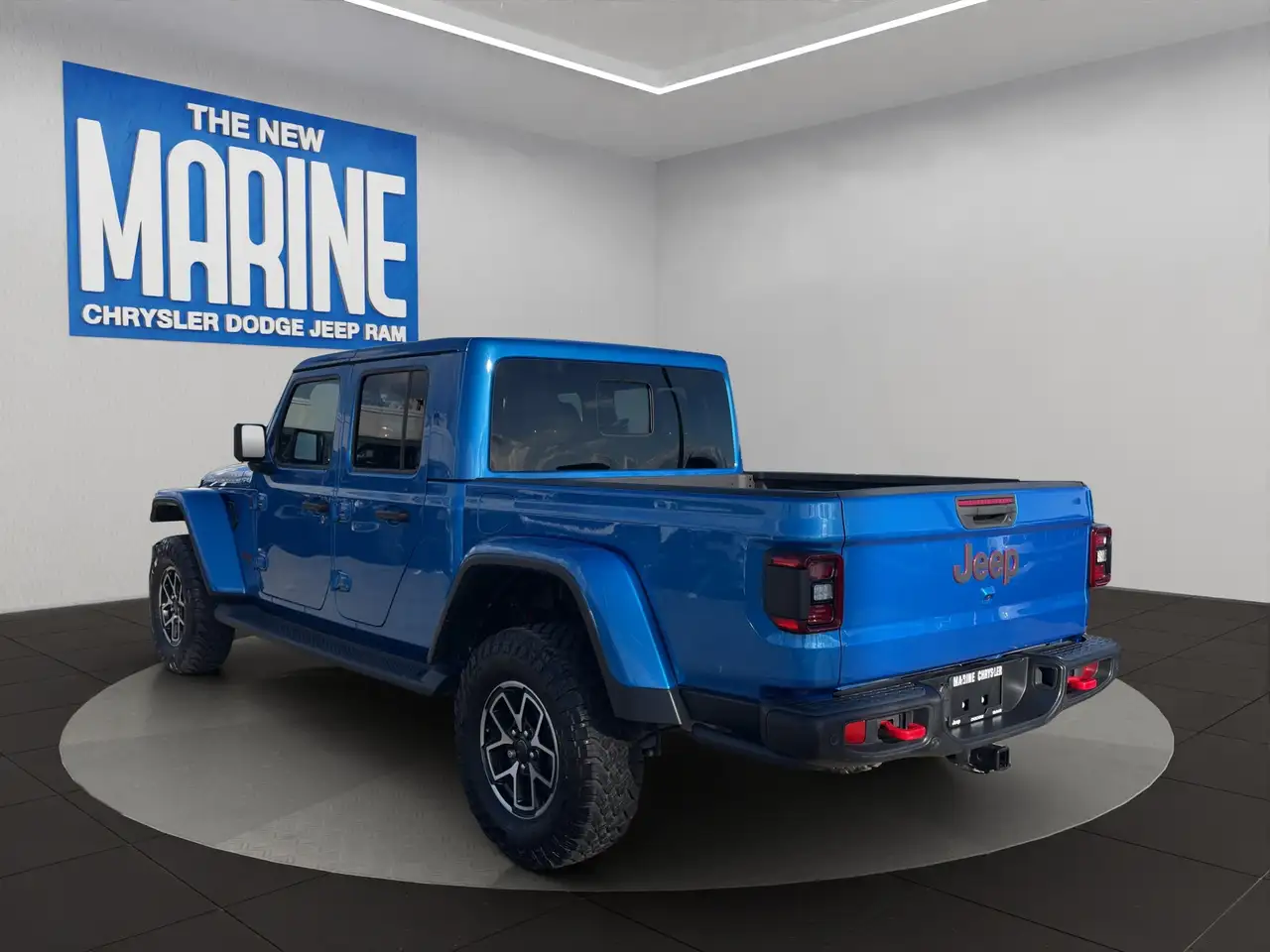 Jeep Gladiator снимка Jeep Gladiator