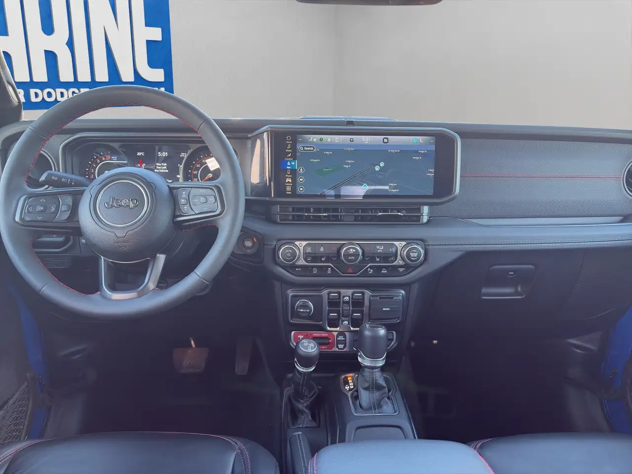 Jeep Gladiator снимка Jeep Gladiator