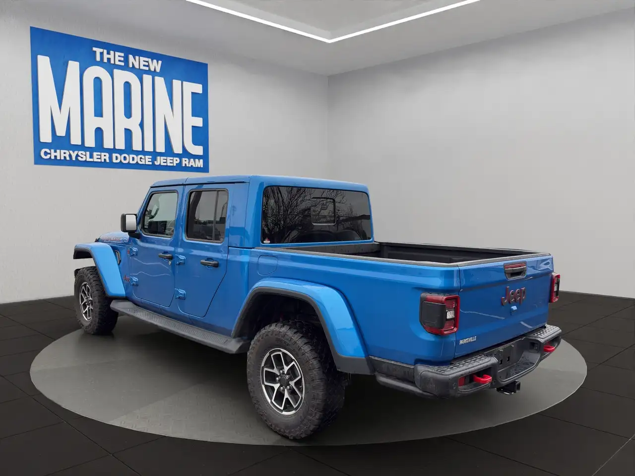 Jeep Gladiator снимка Jeep Gladiator