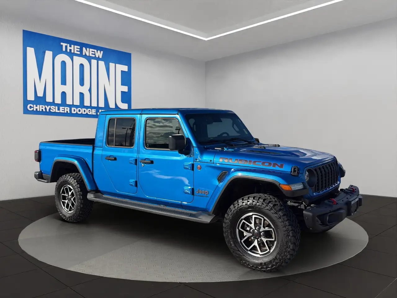 Jeep Gladiator снимка Jeep Gladiator