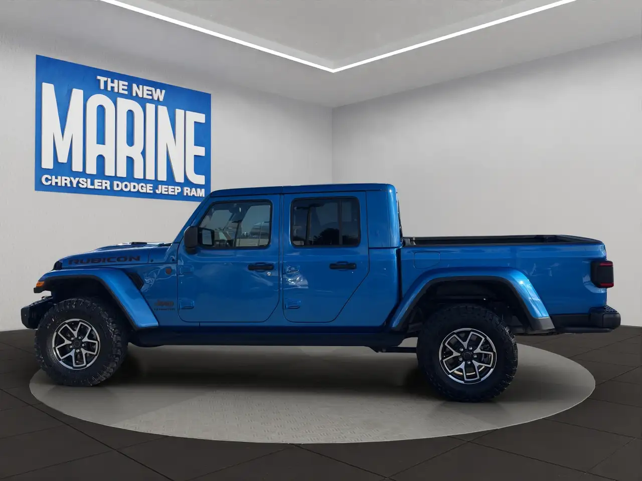 Jeep Gladiator снимка Jeep Gladiator