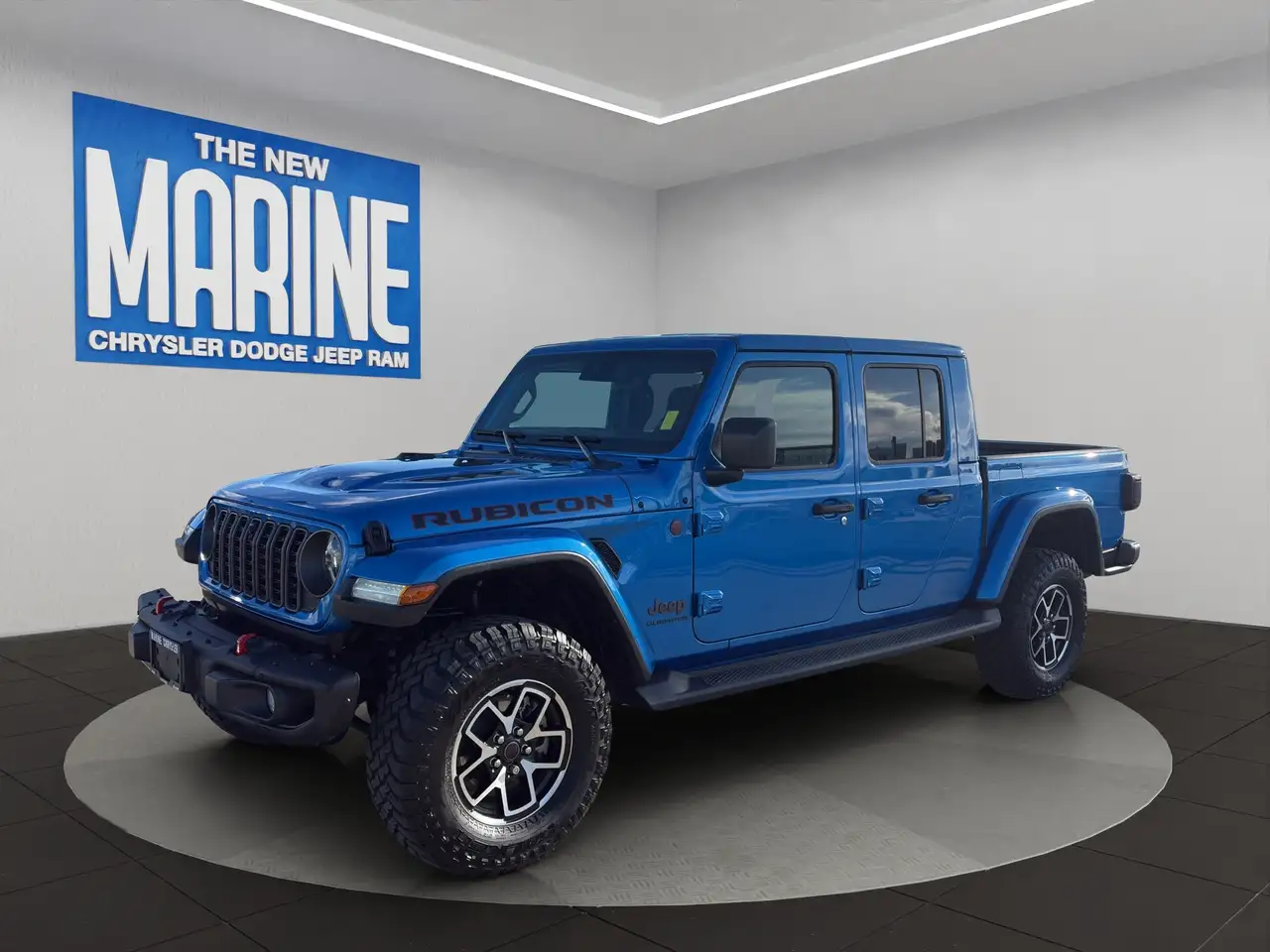 Jeep Gladiator снимка Jeep Gladiator