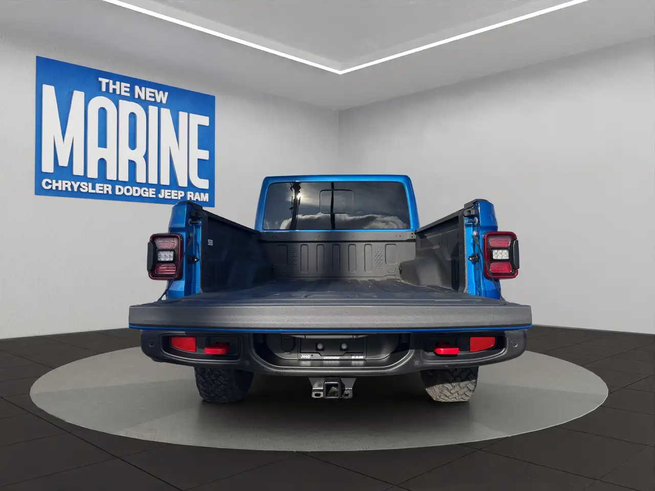 Jeep Gladiator снимка Jeep Gladiator
