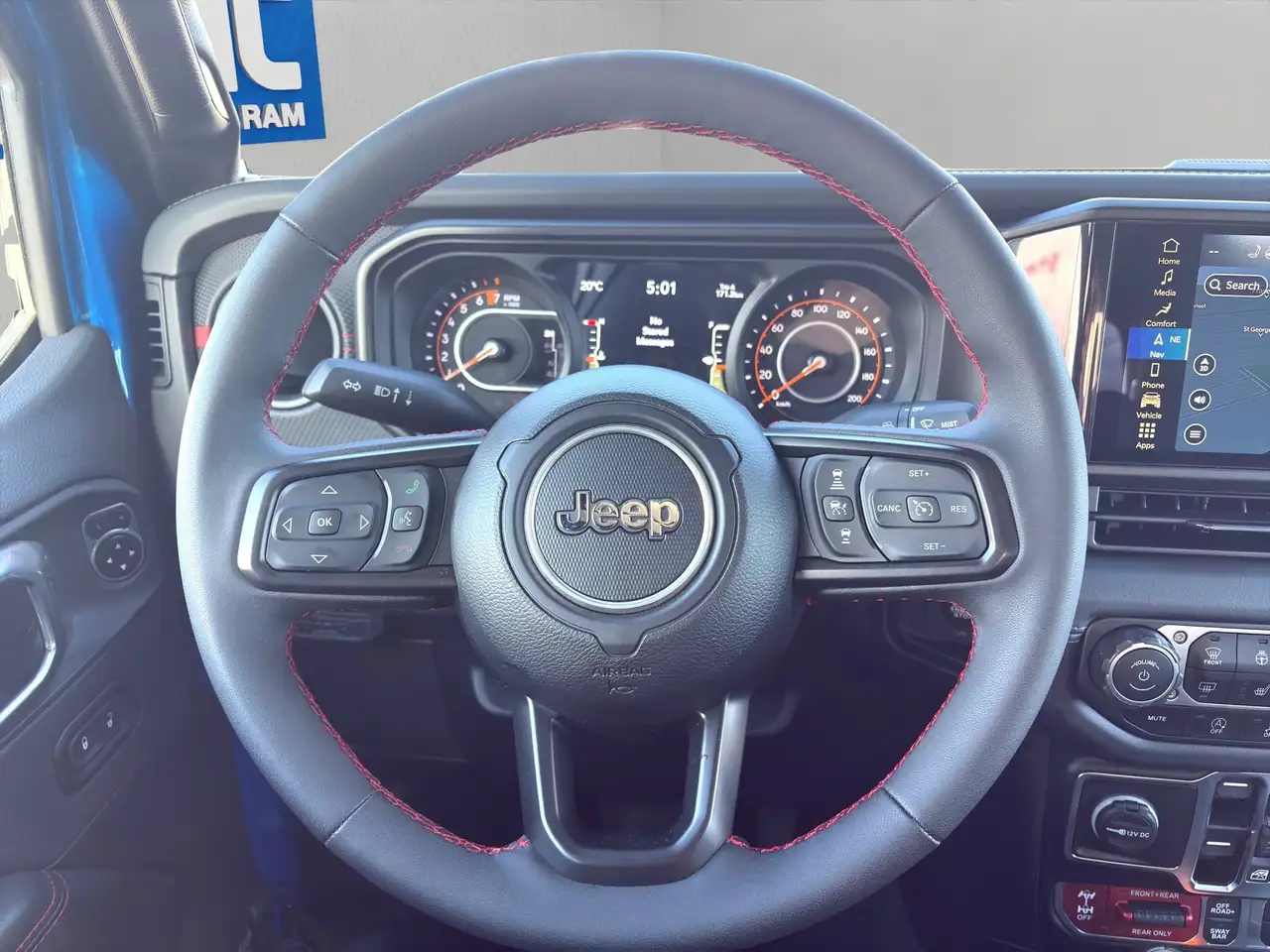 Jeep Gladiator снимка Jeep Gladiator
