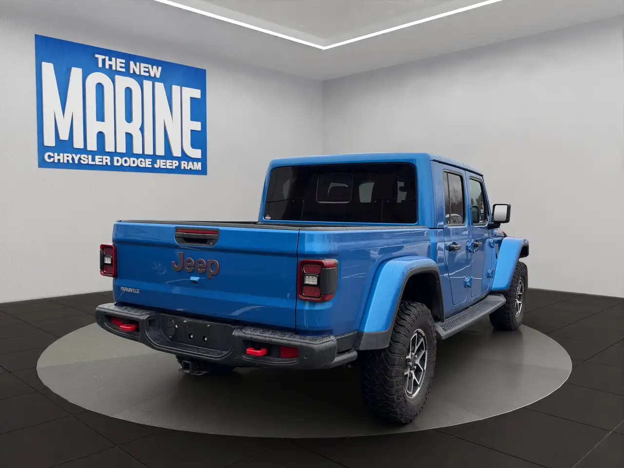 Jeep Gladiator снимка Jeep Gladiator