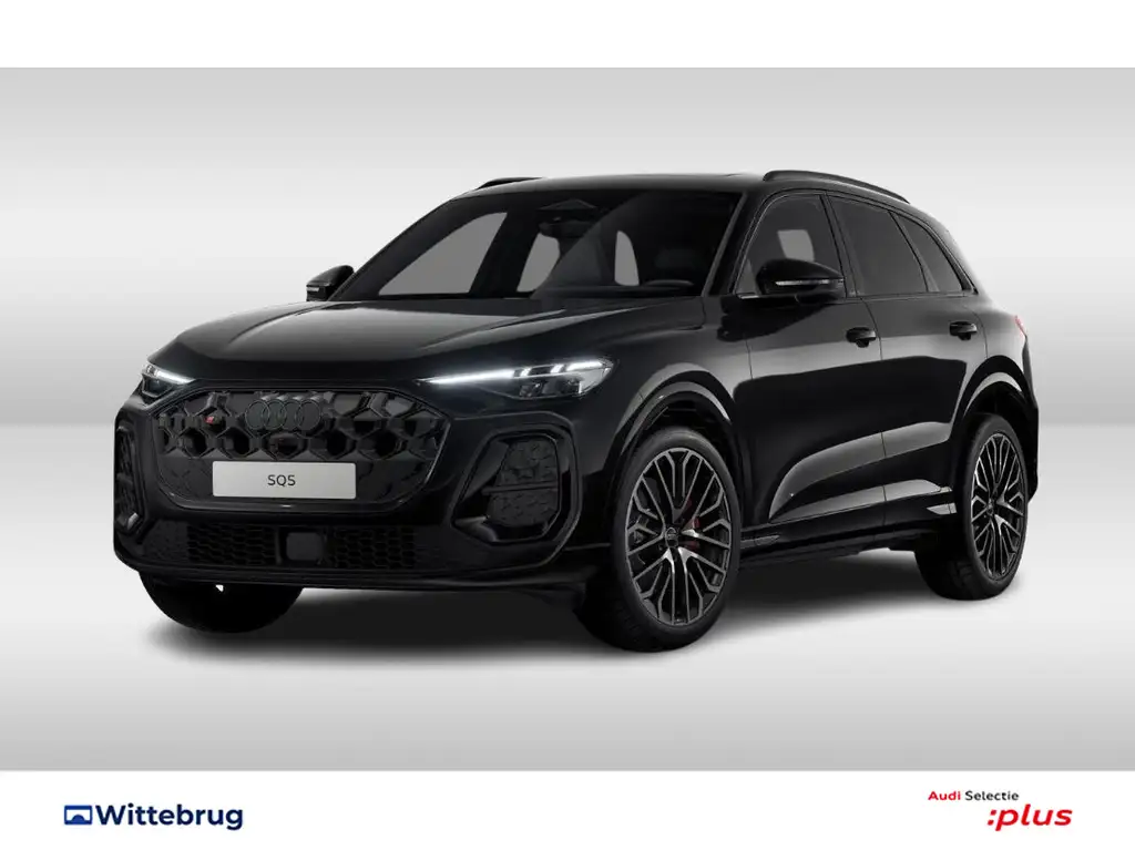 Audi SQ5 2025 из Европы — купить под ключ