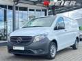 Mercedes-Benz Vito lang Klima AHK 1.950ccm Tempomat CDI WORKER PLUS Weiß - thumbnail 1