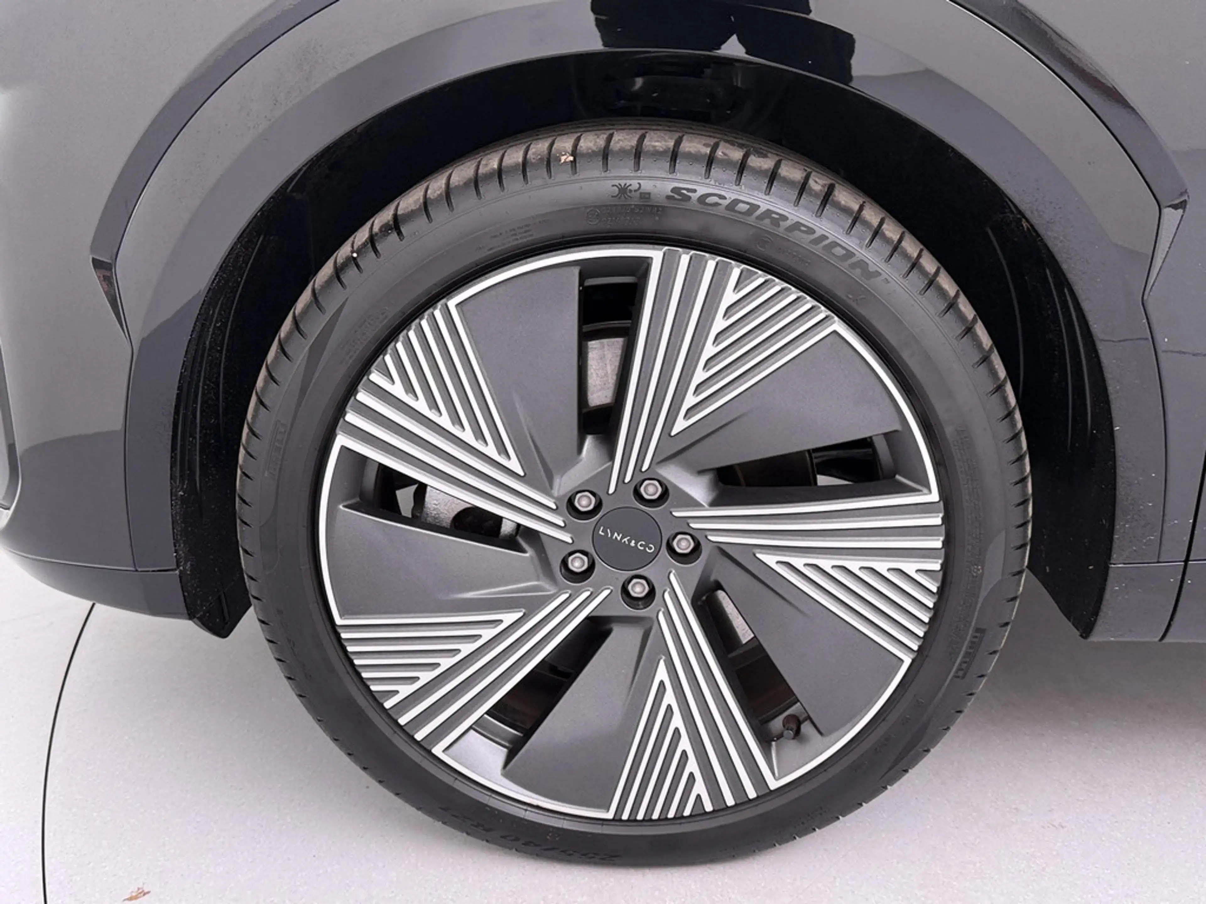 Lynk & Co 08 PHEV 257 kW More SOFORT VERFÜGBAR — photo 9