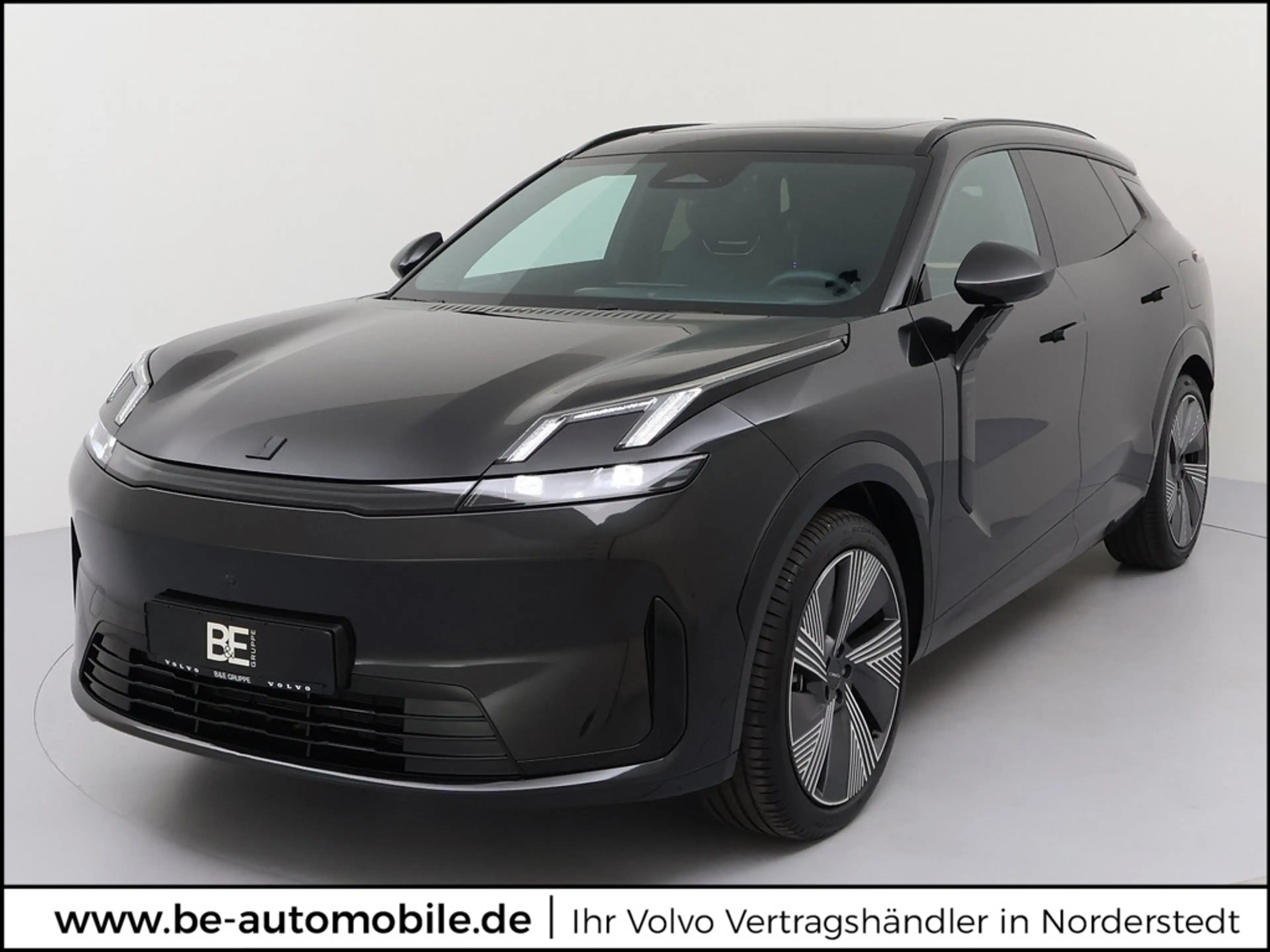 Lynk & Co 08 PHEV 257 kW More SOFORT VERFÜGBAR