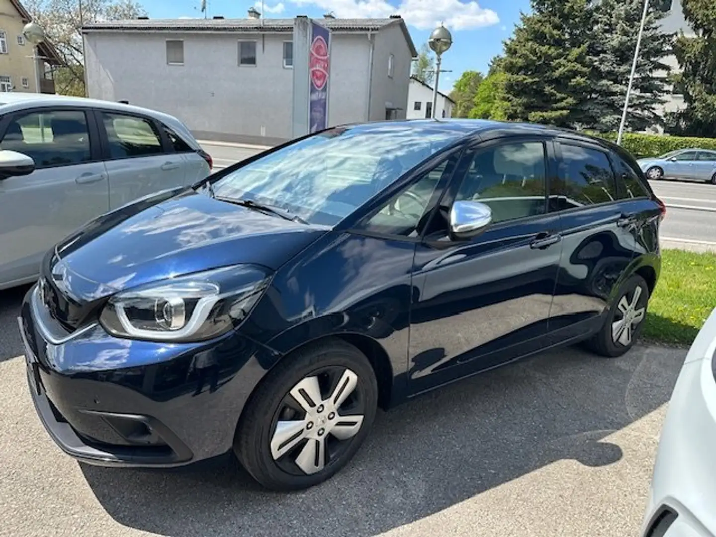 Honda Jazz Jazz 1,5 i-MMD Hybrid Executive  Aut. Blau - 1