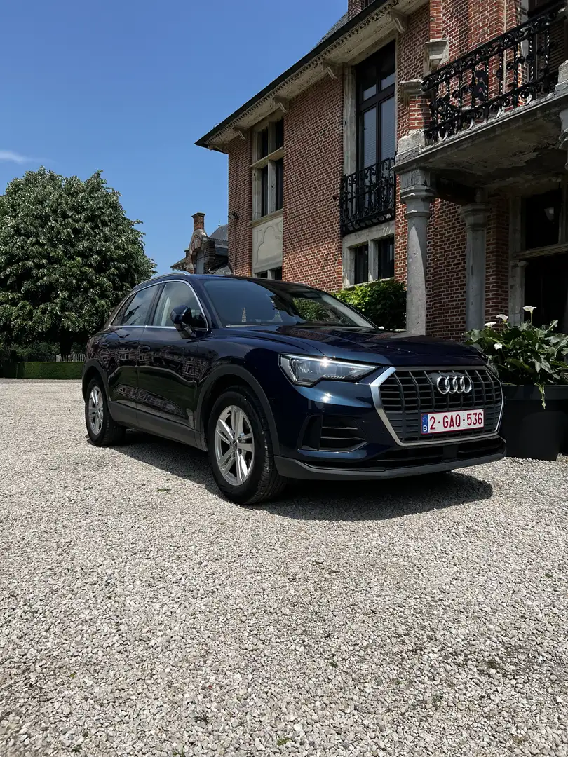 Audi Q3 35 TFSI advanced - 1