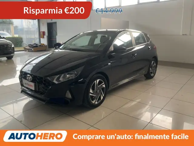 Hyundai i20 1.0 T-GDI Mild-Hybrid Techline  MHEV