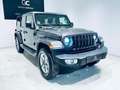 Jeep Wrangler Unlimited 2.0T GME Sahara 8ATX Gris - thumbnail 4