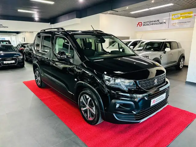 Peugeot Rifter 1.5 BlueHDi 130 Allure GT-Line*1.Hd*Pano