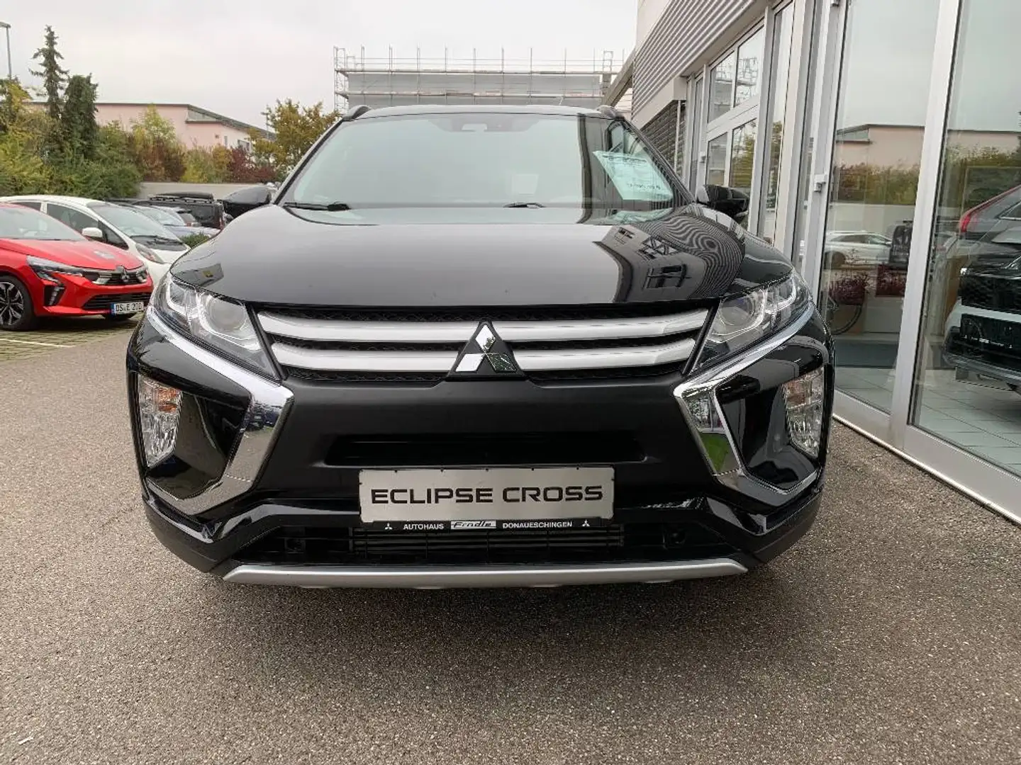 Mitsubishi Eclipse Cross Diamant 1.5 T-MIVEC 2WD 6-Gang Schwarz - 2
