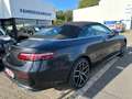 Mercedes-Benz E 300 d 4Matic Cabrio 1.HD. DISTR.TWA AHK AIRCAP Gris - thumbnail 10