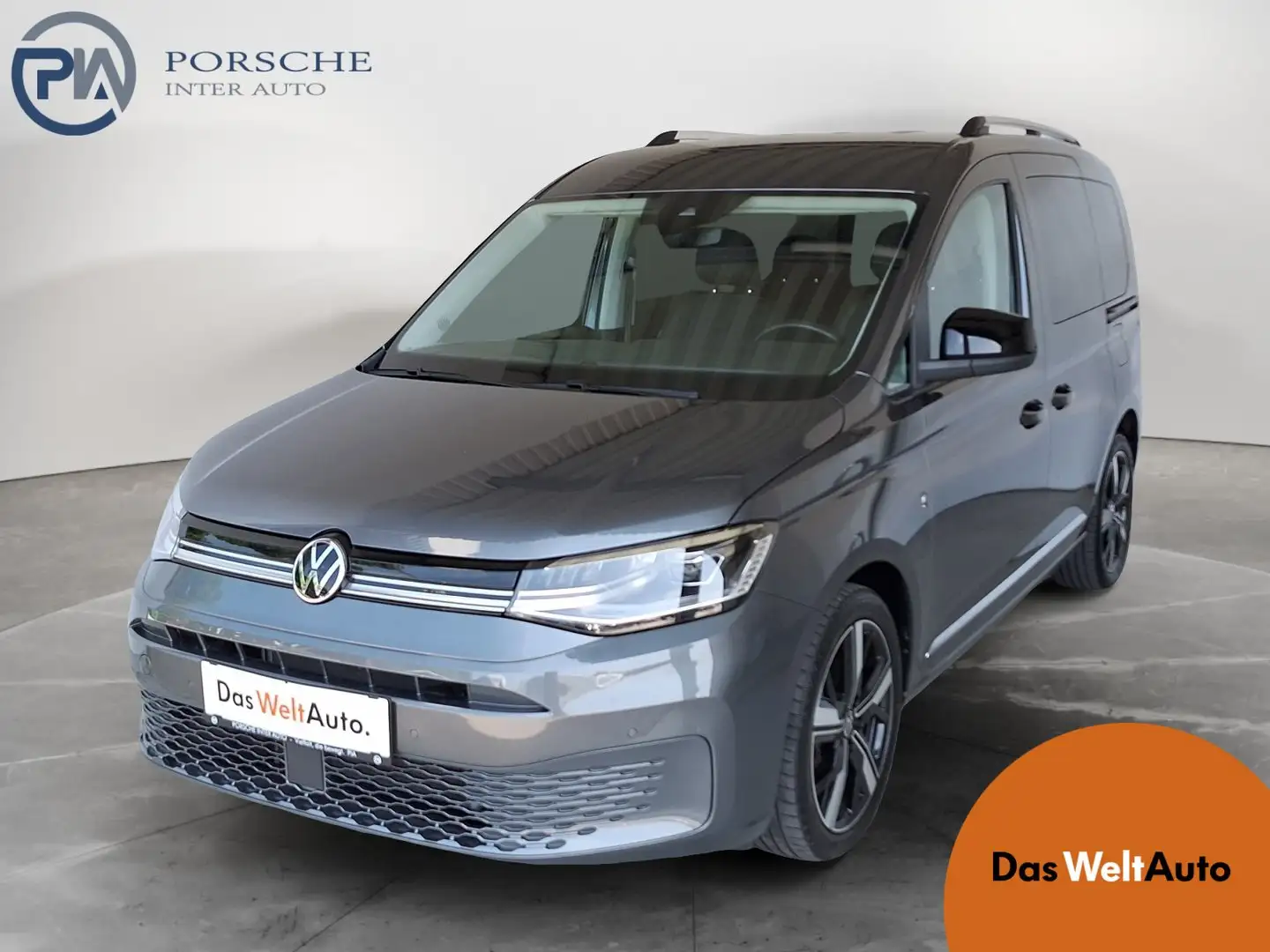 Volkswagen Caddy Style TDI Grau - 1