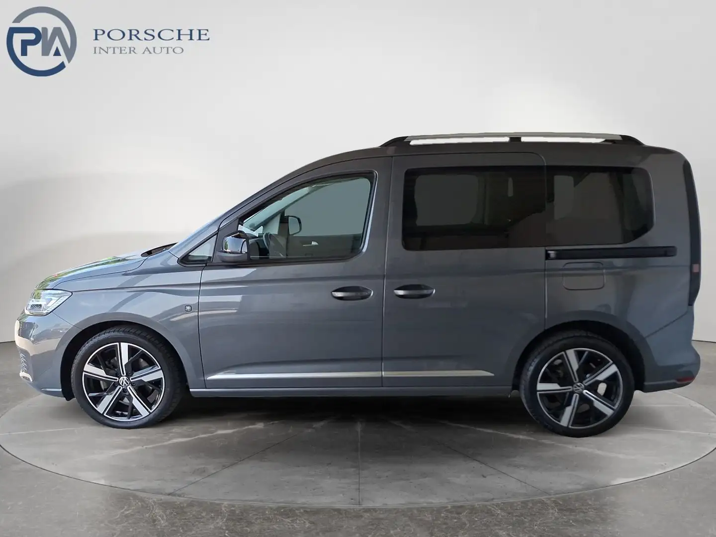 Volkswagen Caddy Style TDI Grau - 2