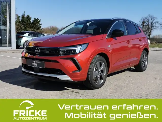 Opel Grandland Ultimate+Navi Pro+SitzHzg+Kamera+IntelliLux