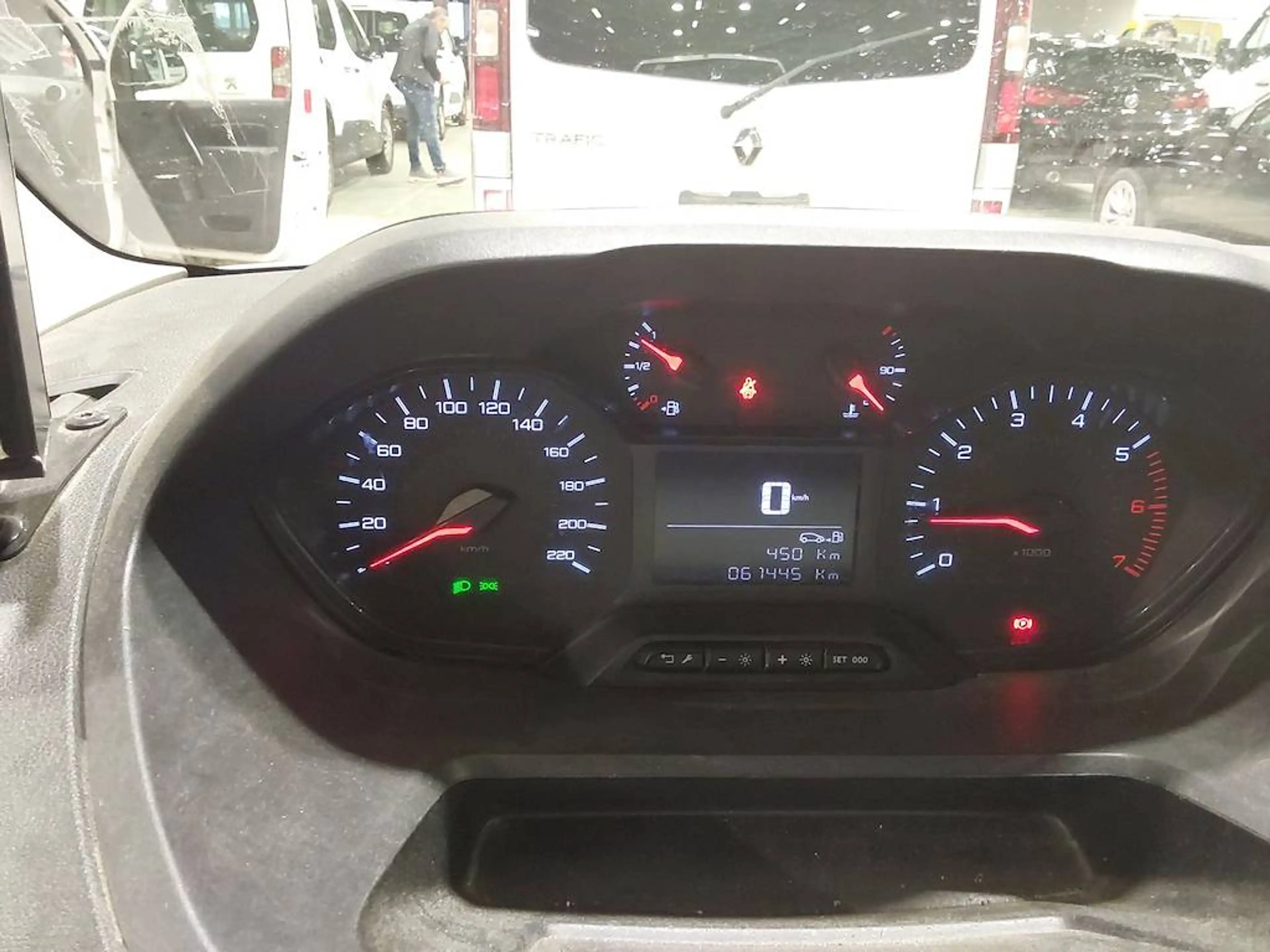 Peugeot Partner 1.5 BHDI L2 HEAVY PRO / CAPT AR/  BLTHT / 280 € X 60 /M — photo 9