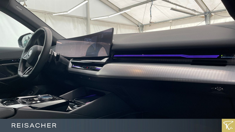 BMW 540 d A xDrive Tou M-Sport LCPro HUD 360° ACC H&K — photo 13