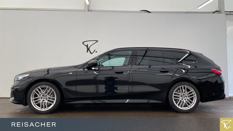 BMW 540 d A xDrive Tou M-Sport LCPro HUD 360° ACC H&K — photo 9