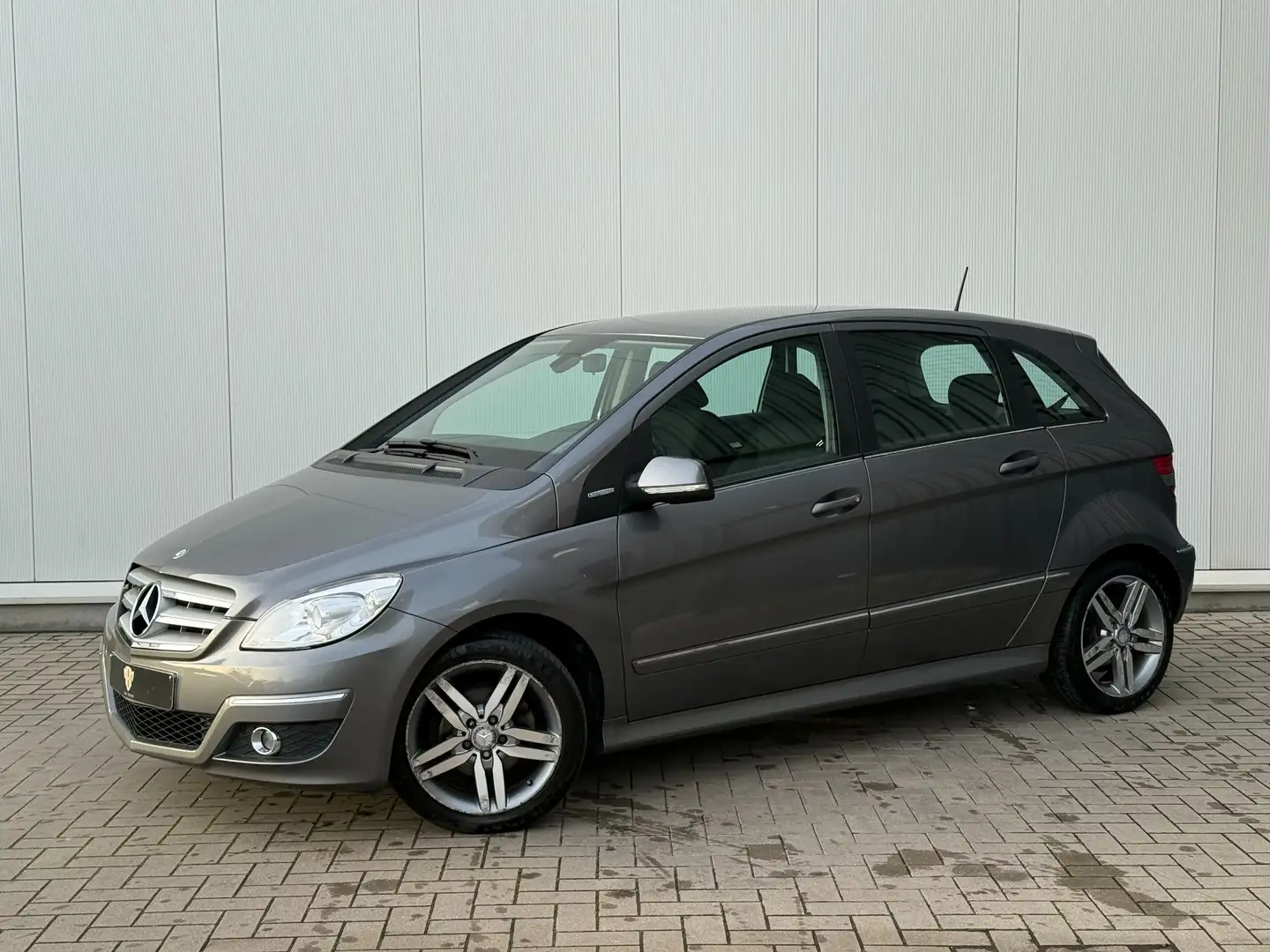 Mercedes-Benz B 160 ✅ GARANTIE BlueEFFICIENCY Airco Parksensor Trekh Grigio - 1
