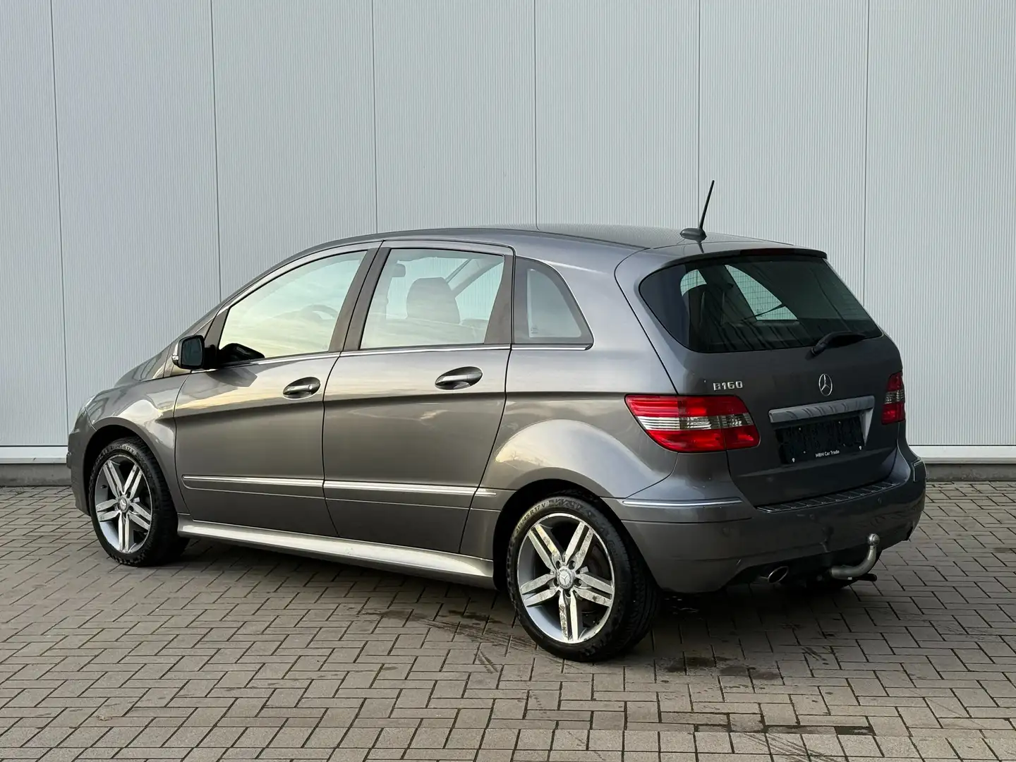 Mercedes-Benz B 160 ✅ GARANTIE BlueEFFICIENCY Airco Parksensor Trekh Grigio - 2