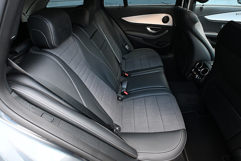 Mercedes-Benz E 300 e PHEV T Aut. AMG ACC, AHK elektr., LED, Navi, ... — photo 12