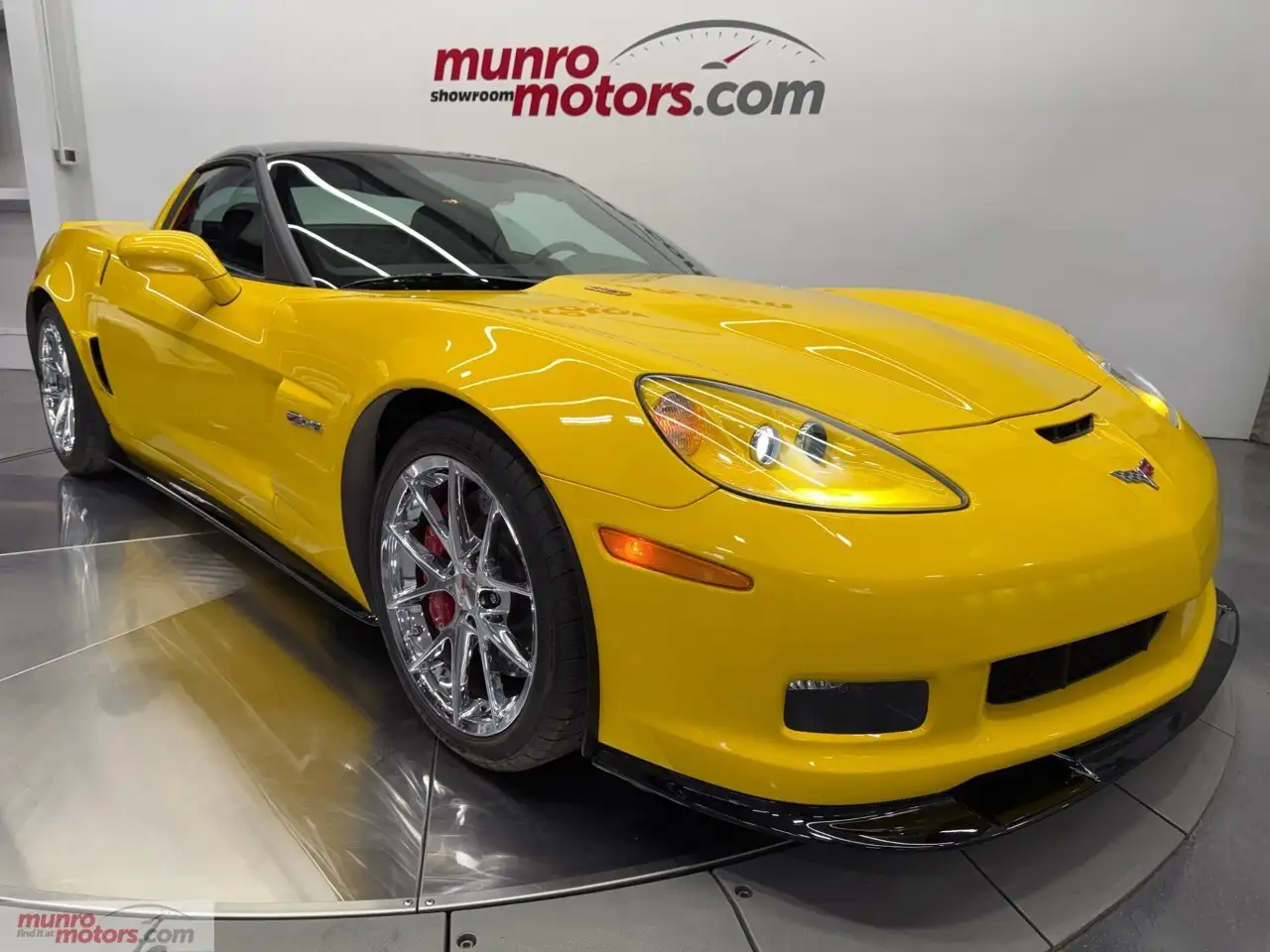 2013 Chevrolet Corvette