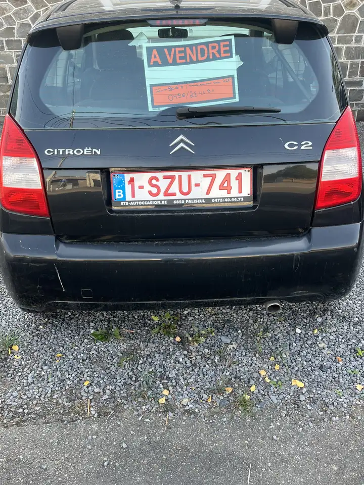 Citroen C2