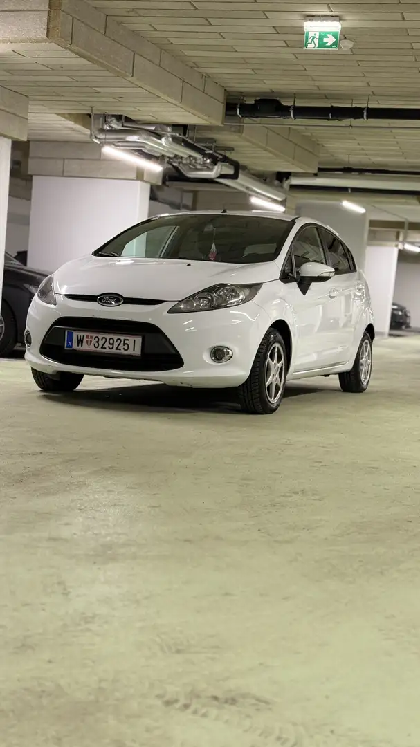 Ford Fiesta 1.25 Trend - 1