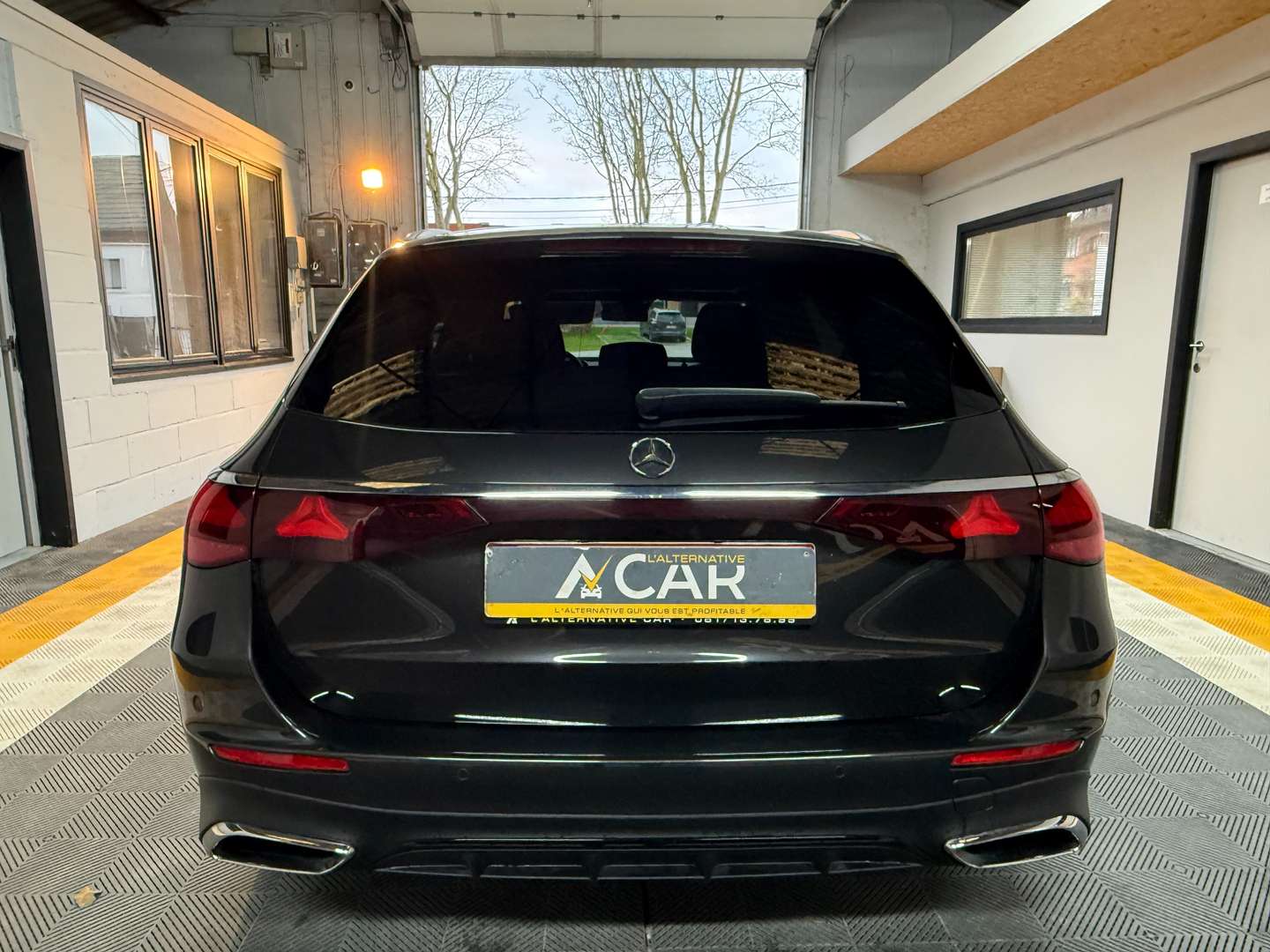 Mercedes Classe E 300 AMG Line -  - Joinsteer - #3