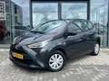 Toyota Aygo 1.0 VVT-i x-fun Gris - thumbnail 1