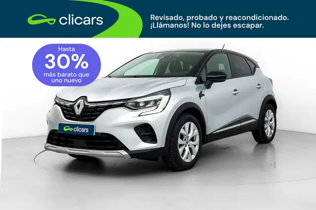 Renault Captur TCe Intens 67kW