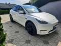 Tesla Model Y Long Range AWD 79kWh Weiß - thumbnail 4