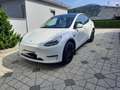 Tesla Model Y Long Range AWD 79kWh Weiß - thumbnail 1