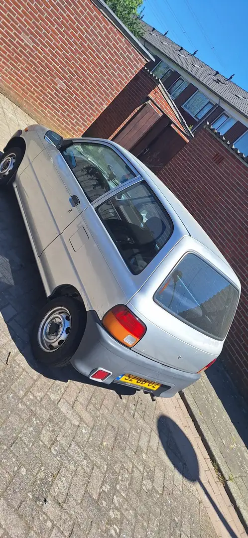 Daihatsu Cuore 850 Casual Argintiu - 2