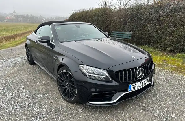 Mercedes-Benz C 63 AMG