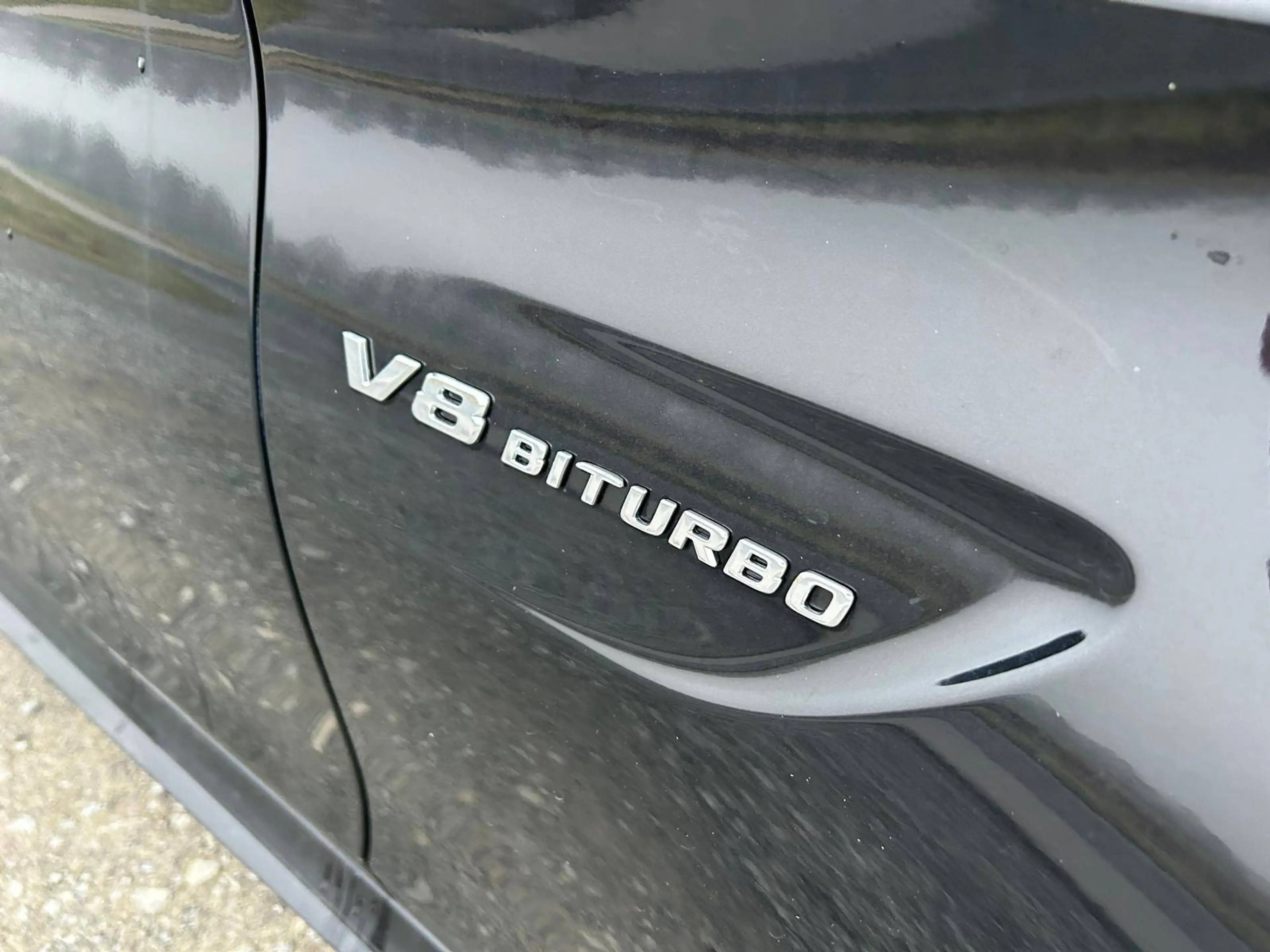 Mercedes-Benz C 63 AMG C 63 AMG Cabrio V8 Biturbo — photo 6