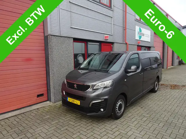 Peugeot Expert 231L 2.0 BlueHDI 150 Premium Pack airco 3 zits