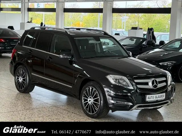 Mercedes-Benz GLK 220 CDI Automatik/Chrom/Xenon/Navi/2.Hand