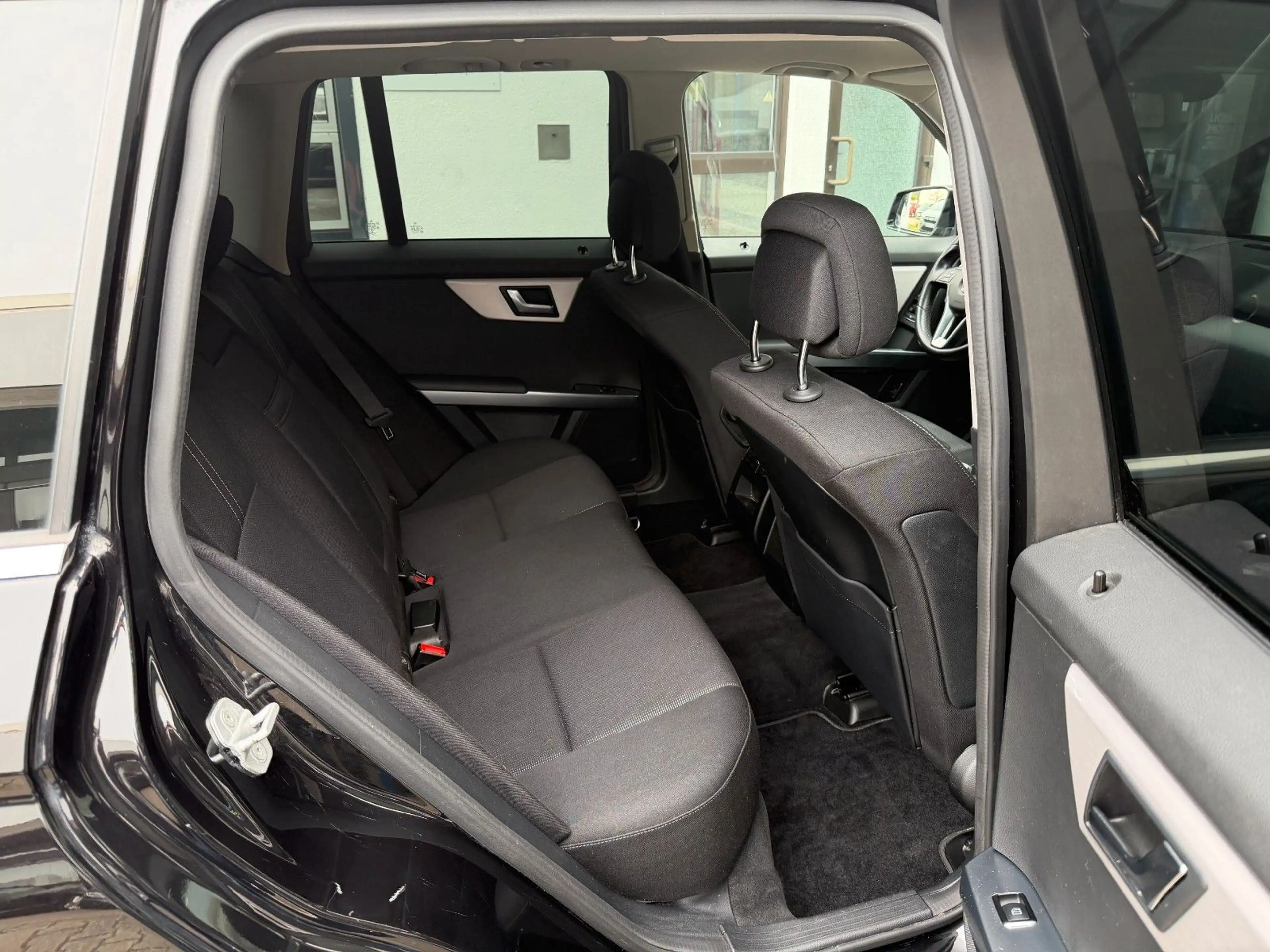 Mercedes-Benz GLK 220 CDI Automatik/Chrom/Xenon/Navi/2.Hand — photo 14