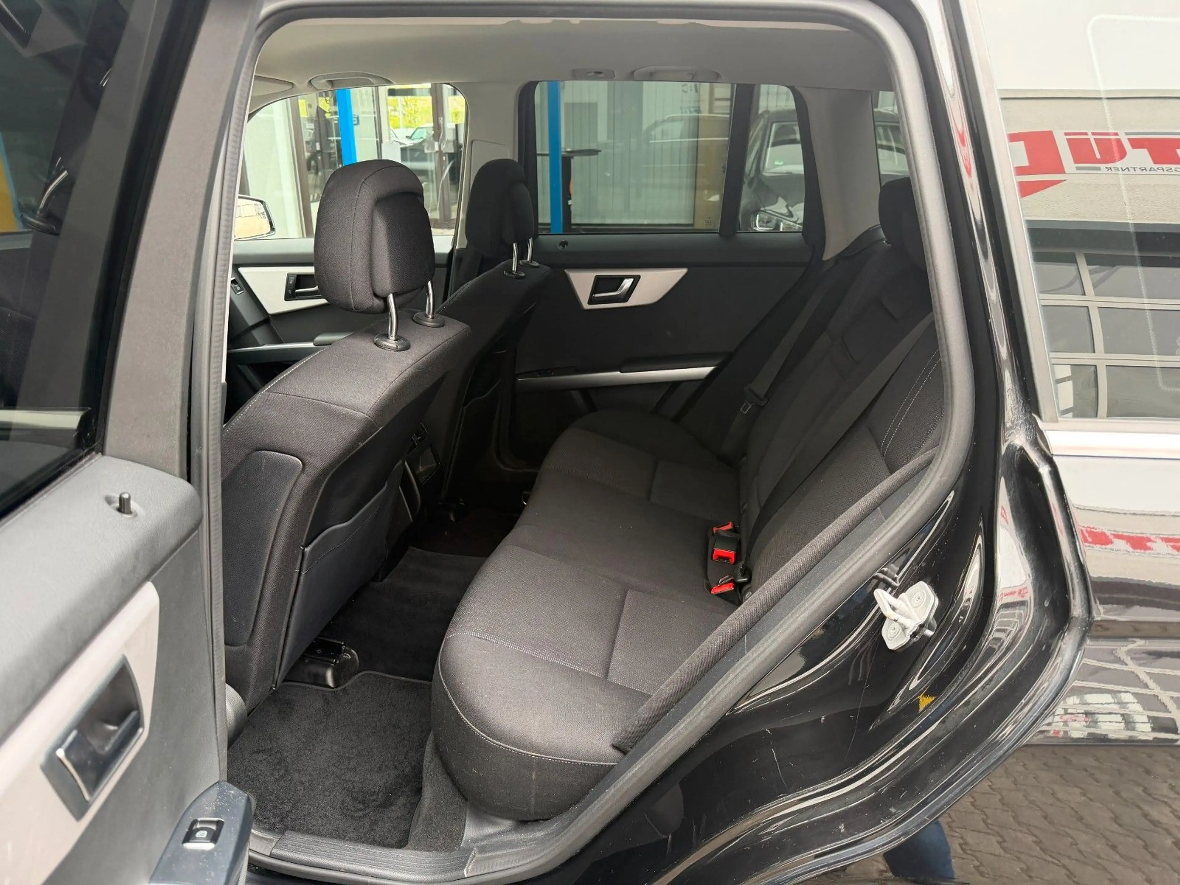 Mercedes-Benz GLK 220 CDI Automatik/Chrom/Xenon/Navi/2.Hand — photo 15