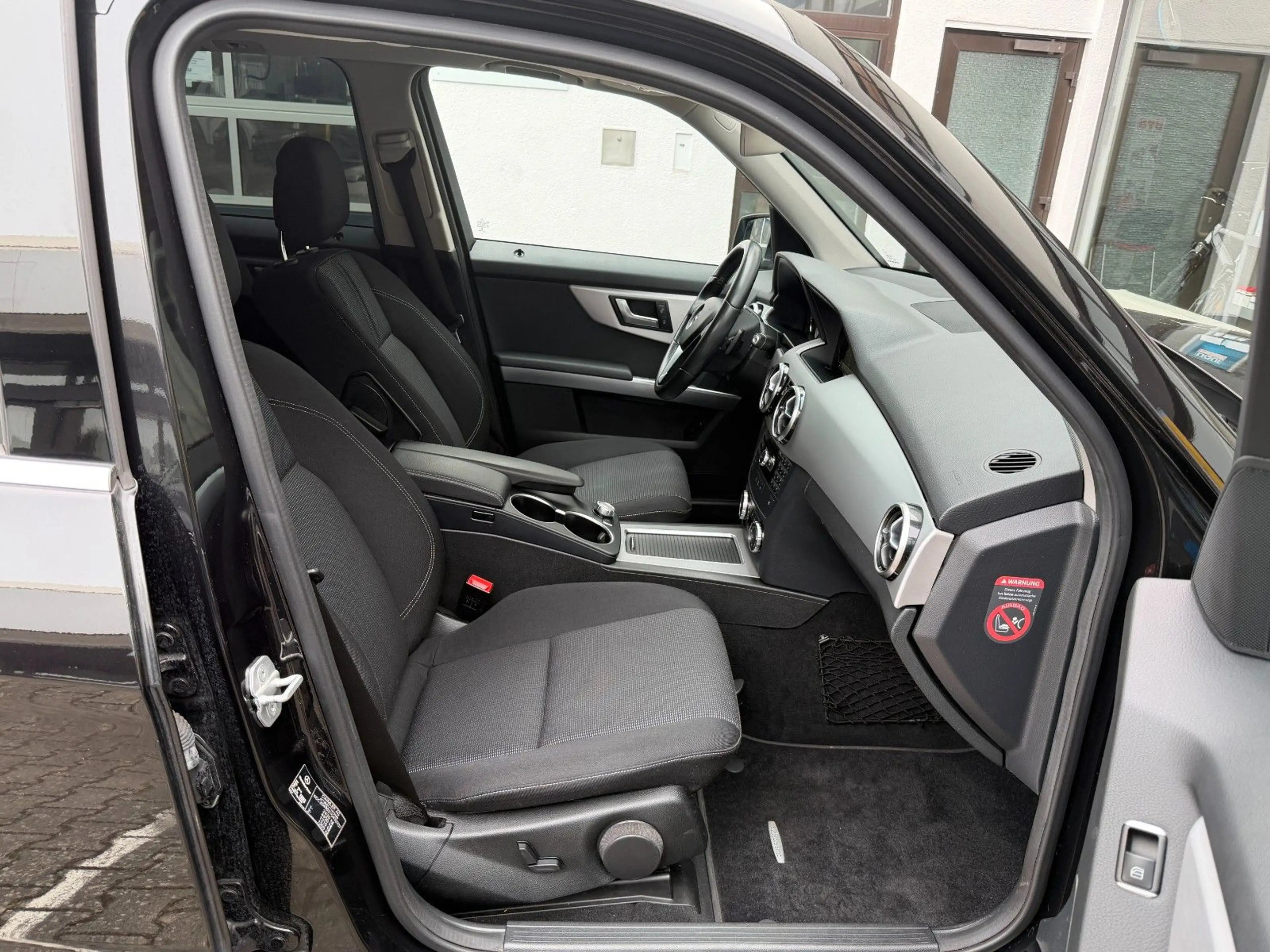 Mercedes-Benz GLK 220 CDI Automatik/Chrom/Xenon/Navi/2.Hand — photo 13