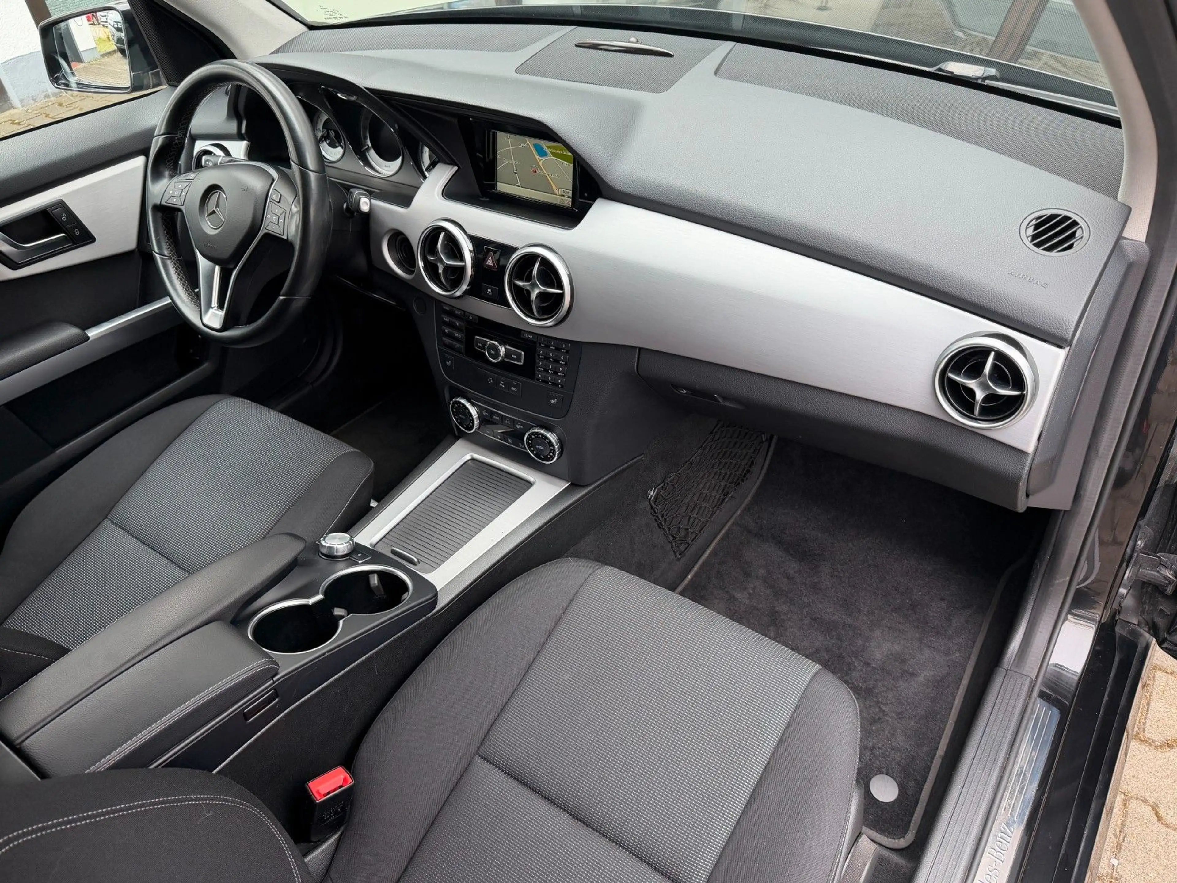 Mercedes-Benz GLK 220 CDI Automatik/Chrom/Xenon/Navi/2.Hand — photo 12