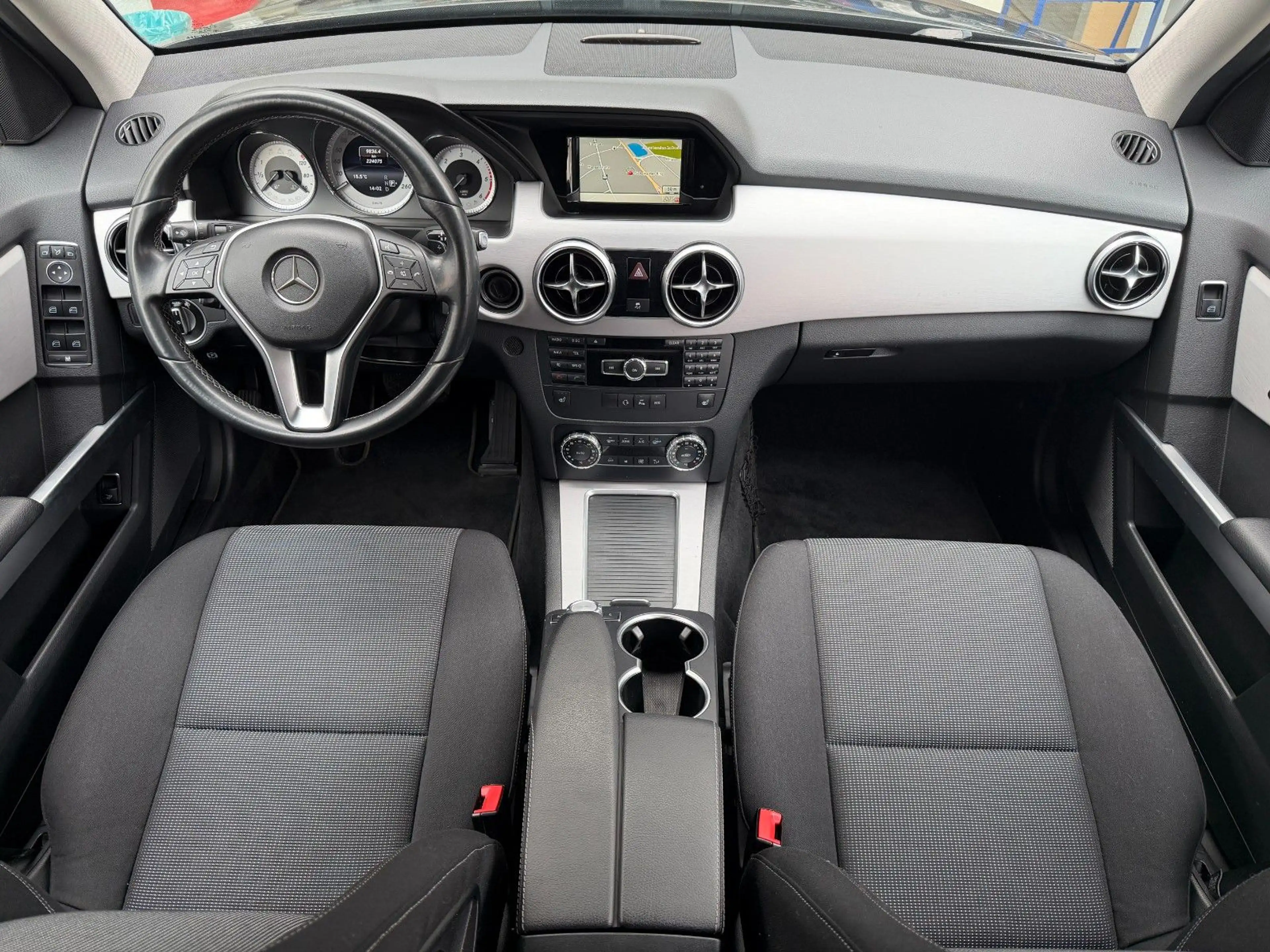 Mercedes-Benz GLK 220 CDI Automatik/Chrom/Xenon/Navi/2.Hand — photo 11