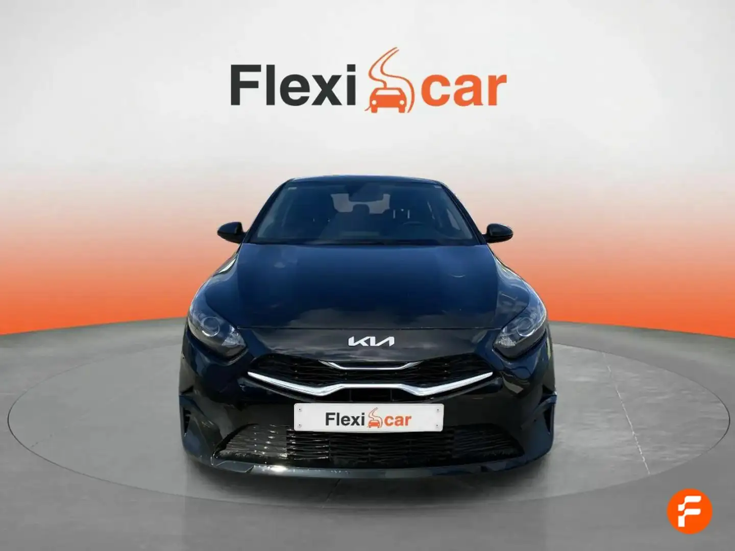 Kia 1.6 T-GDi 150kW (204CV) GT DCT Negro - 1