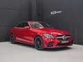 Mercedes-Benz C 43 AMG Cabrio 4Matic Aut. Burdeos - thumbnail 5