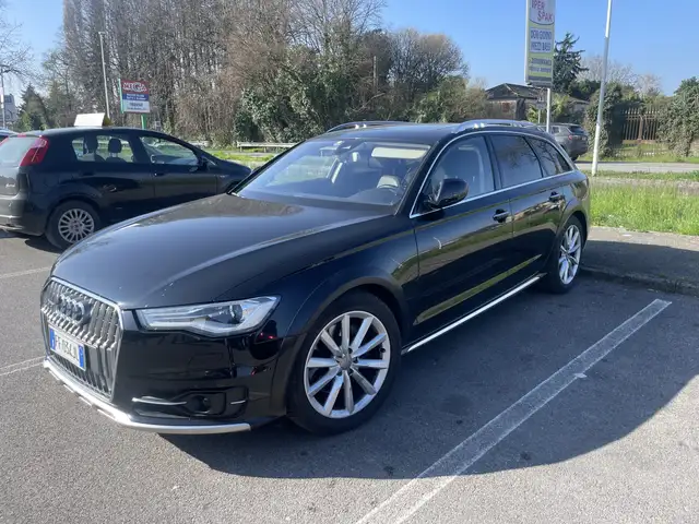 Audi A6 allroad